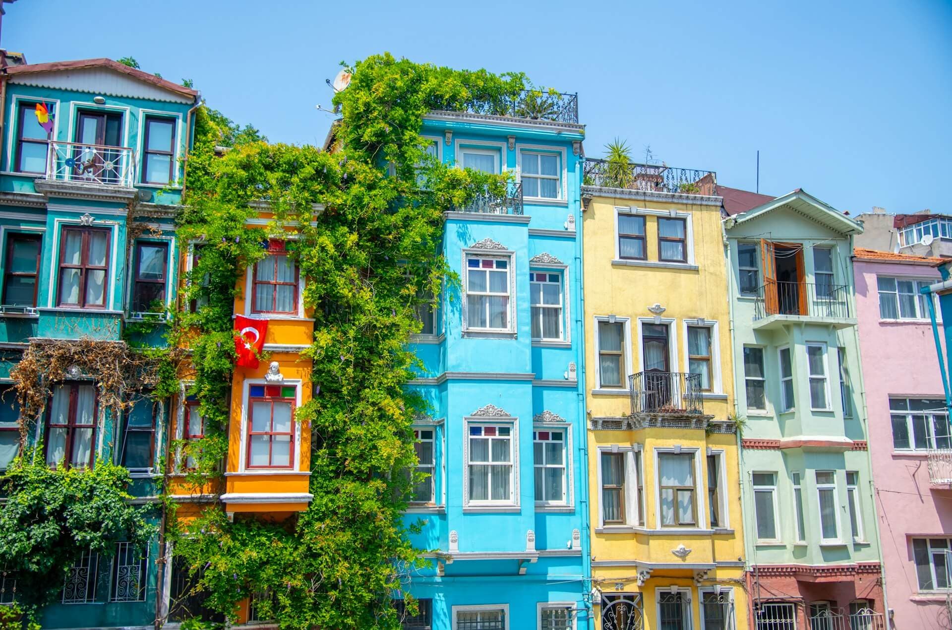 ПМЖ в Турции: как вид на жительство связан с покупкой недвижимости и как его оформить